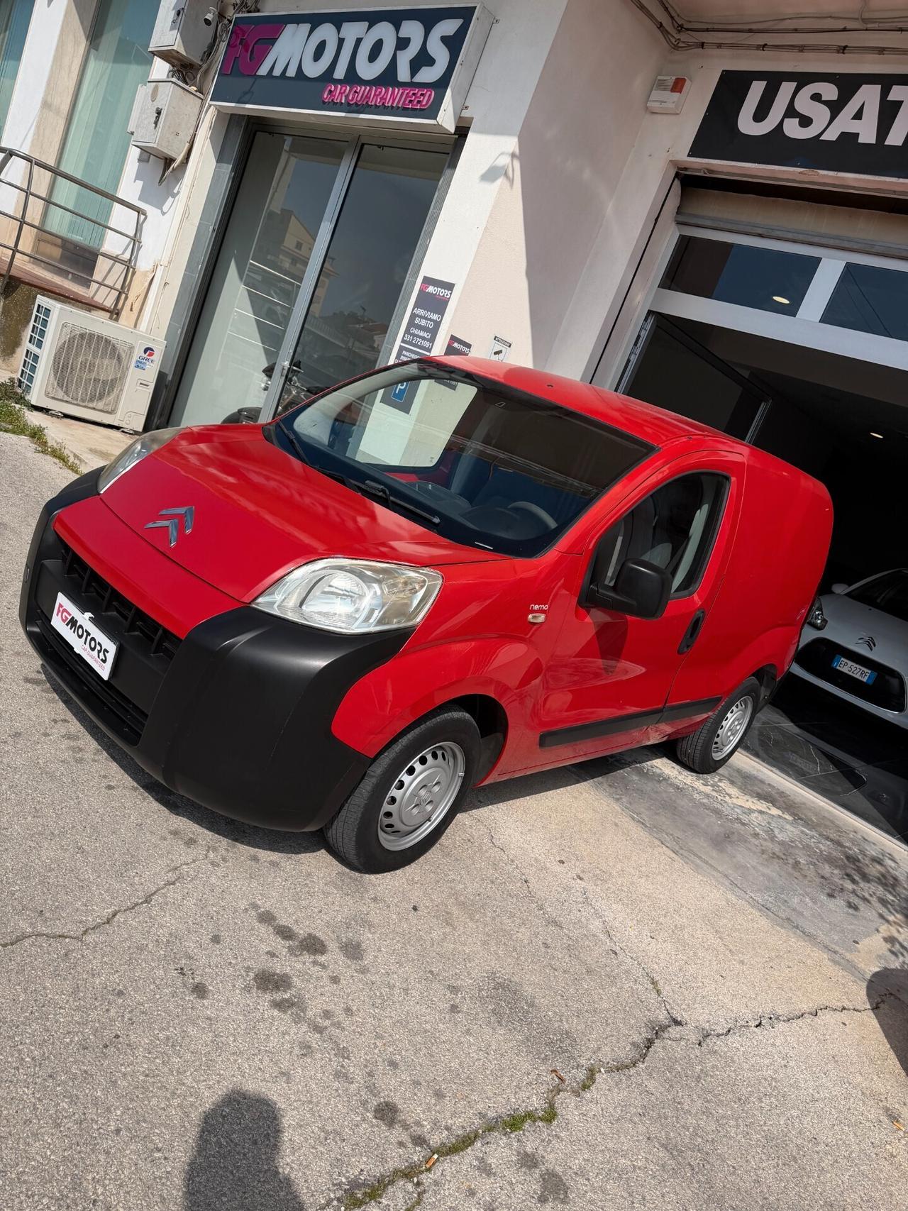 Citroen Nemo 1.4 HDi 70CV Furgone