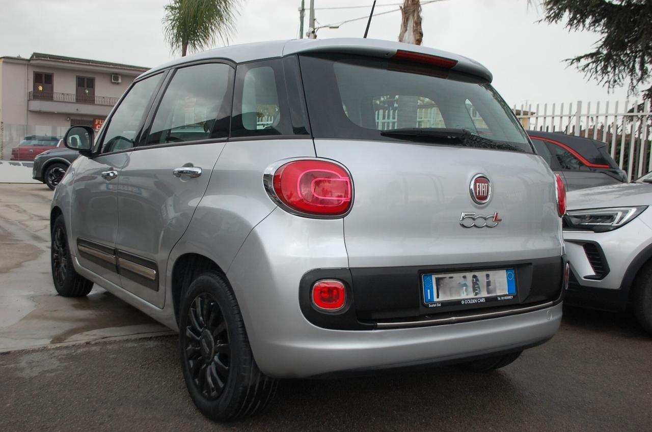 Fiat 500L 1.3 MJT Pop Star 95CV Uff Italy Lega USB Bluetooth