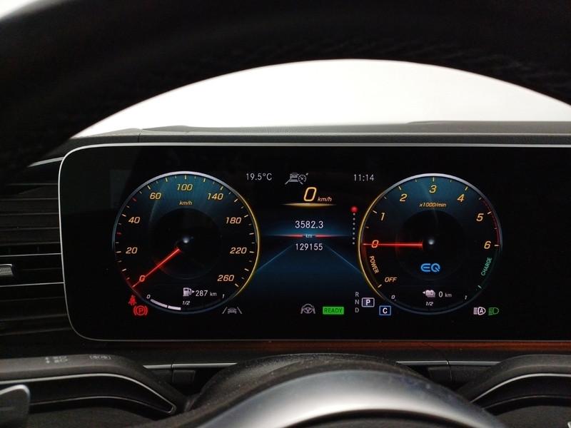 MERCEDES-BENZ GLE 350 de 4Matic Plug-in Premium Pro COUPE