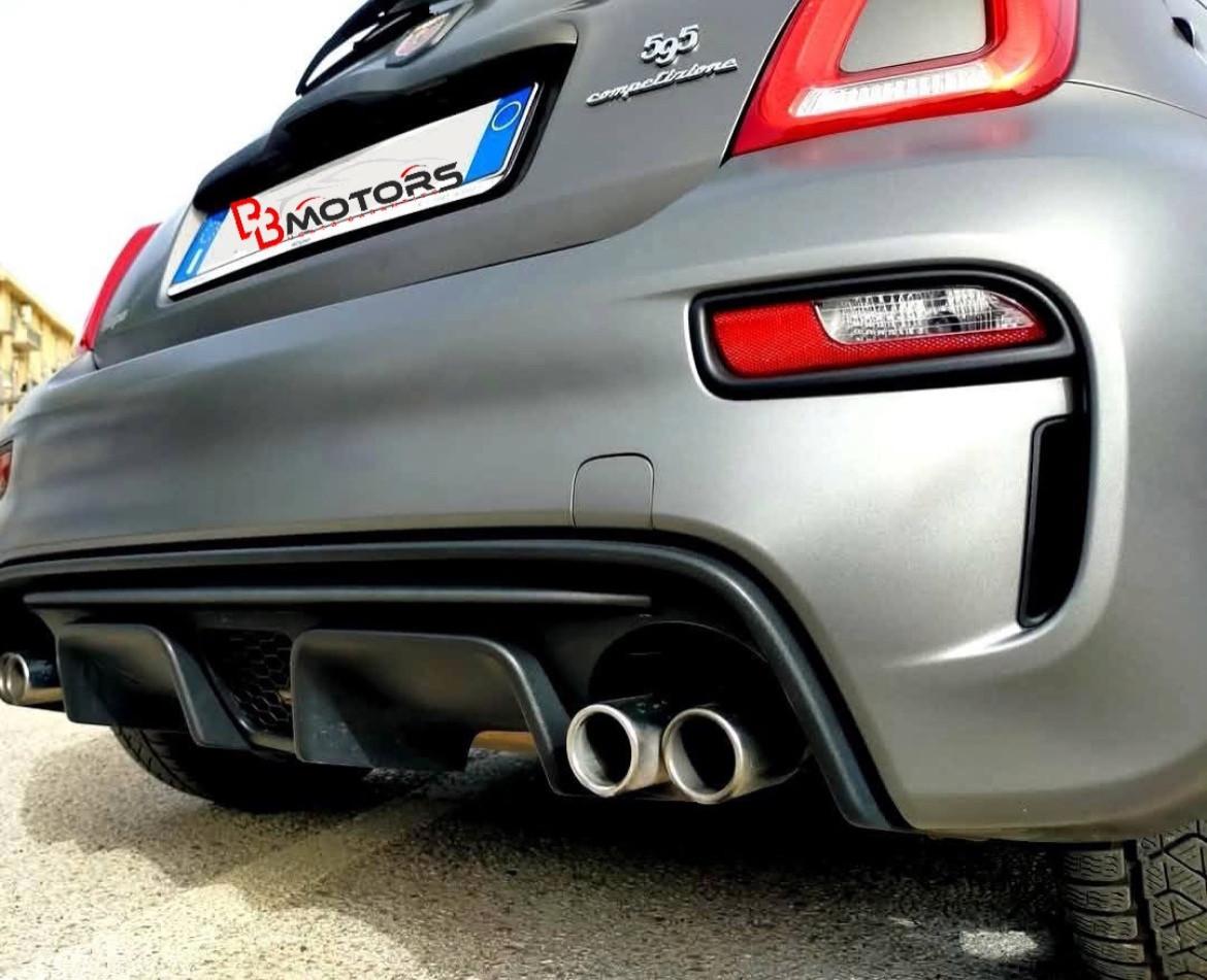 Abarth 595 1.4 Turbo T-Jet 180 CV Competizione