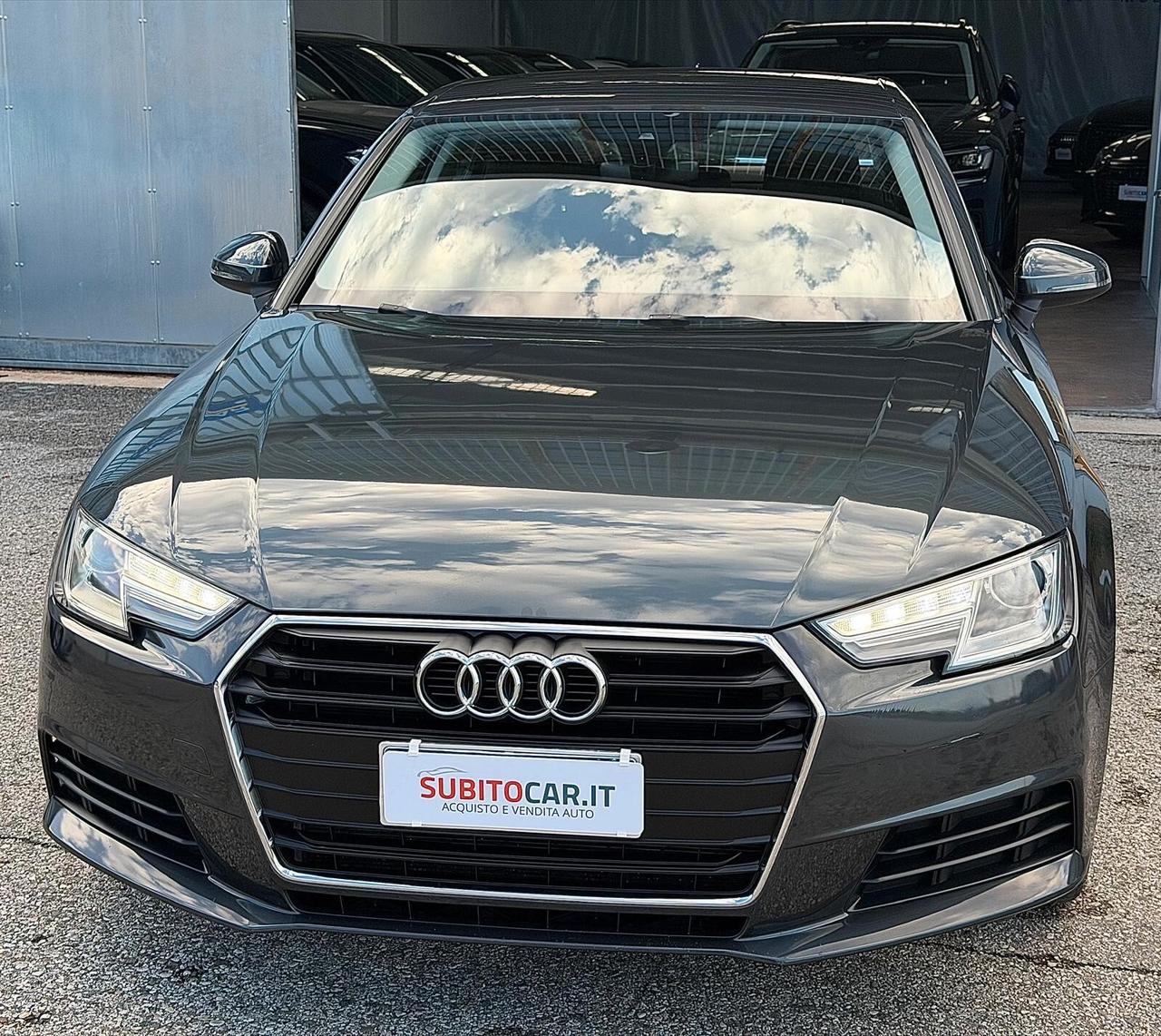 Audi A4 2.0 TDI 150 CV S tronic Sport