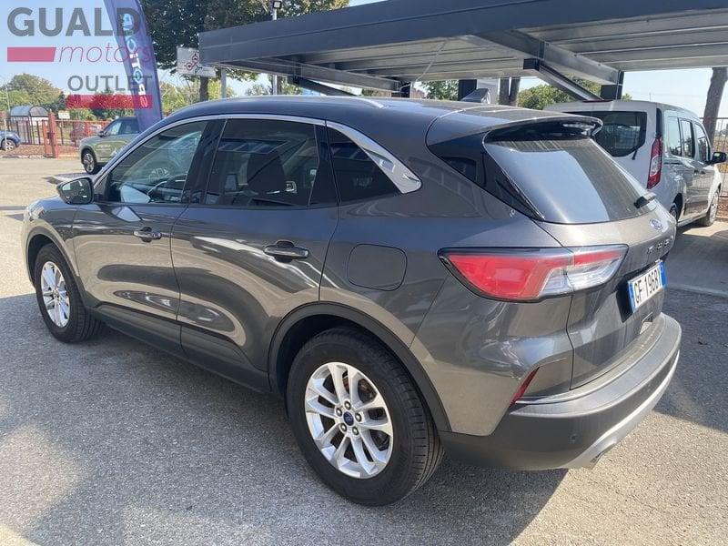 Ford Kuga Kuga 1.5 EcoBlue 120 CV aut. 2WD Titanium Business