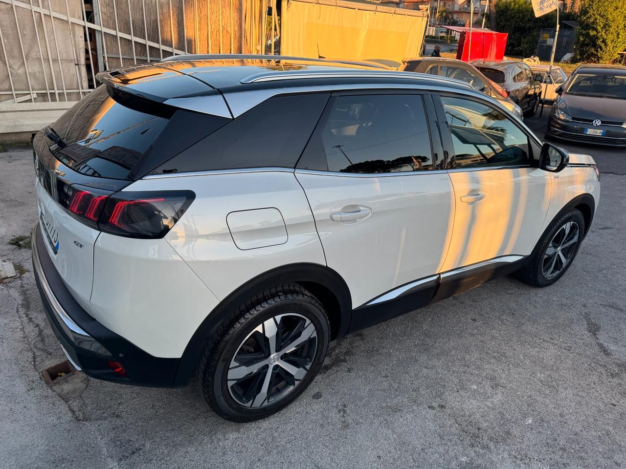 Peugeot 3008 BlueHDi 130 S&S EAT8 GT 2022