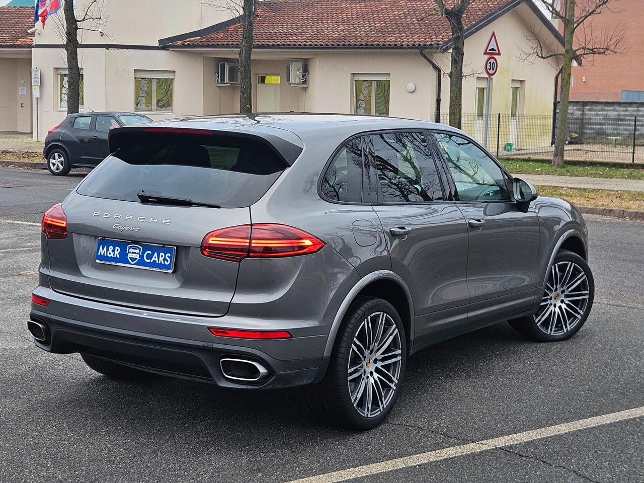 Porsche Cayenne 3.0 Diesel Restalyng Euro6B STRAFULL