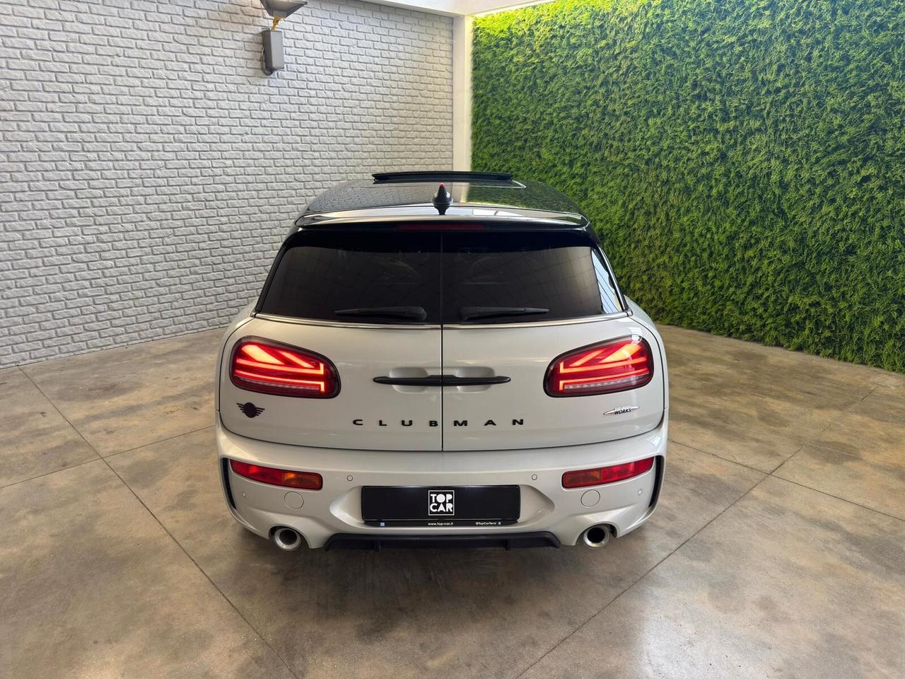 Mini John Cooper Works Clubman 2.0 Rockingham GT Edition