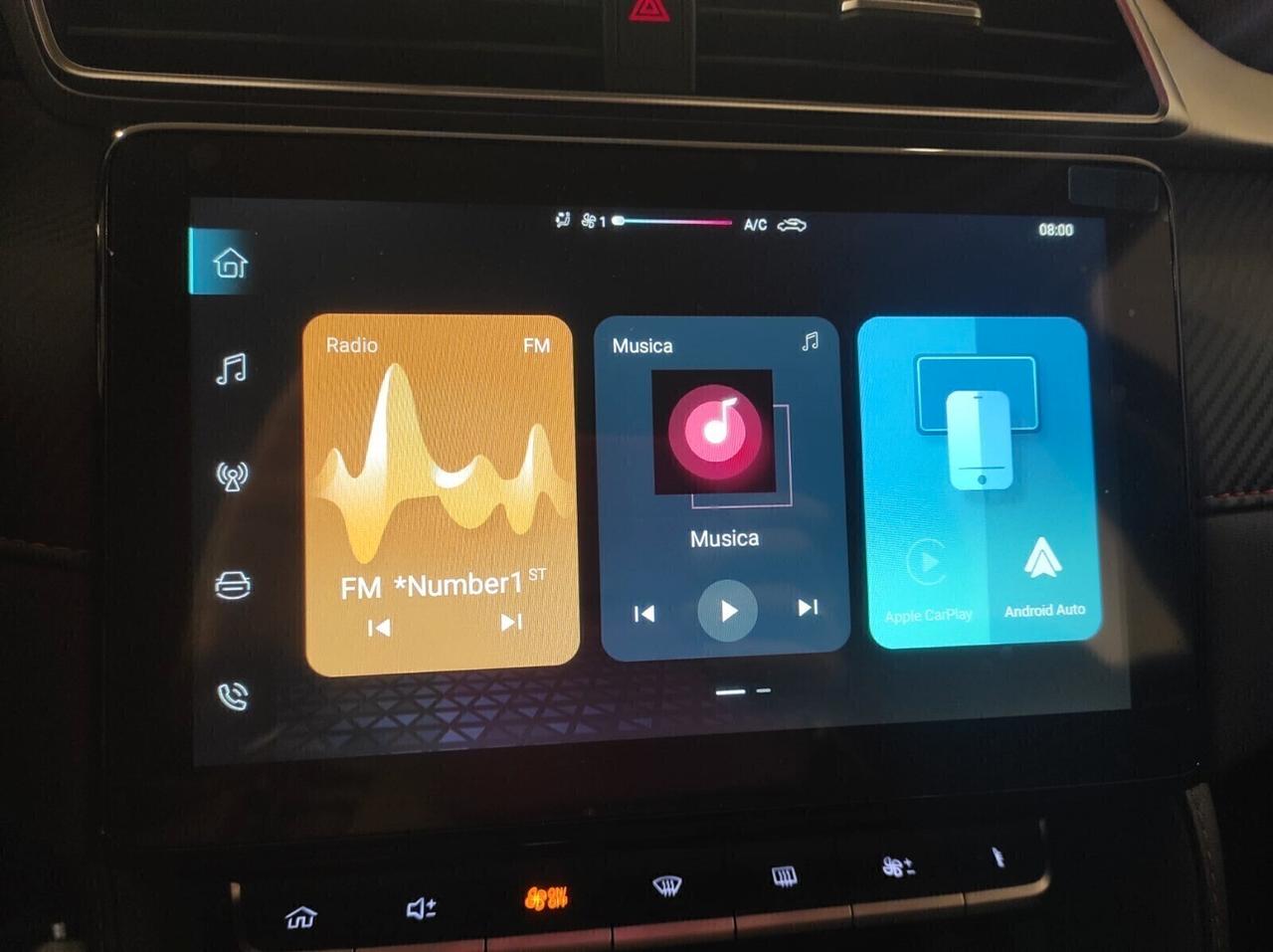 Mg ZS Classic 1.5 VTi-tech Comfort