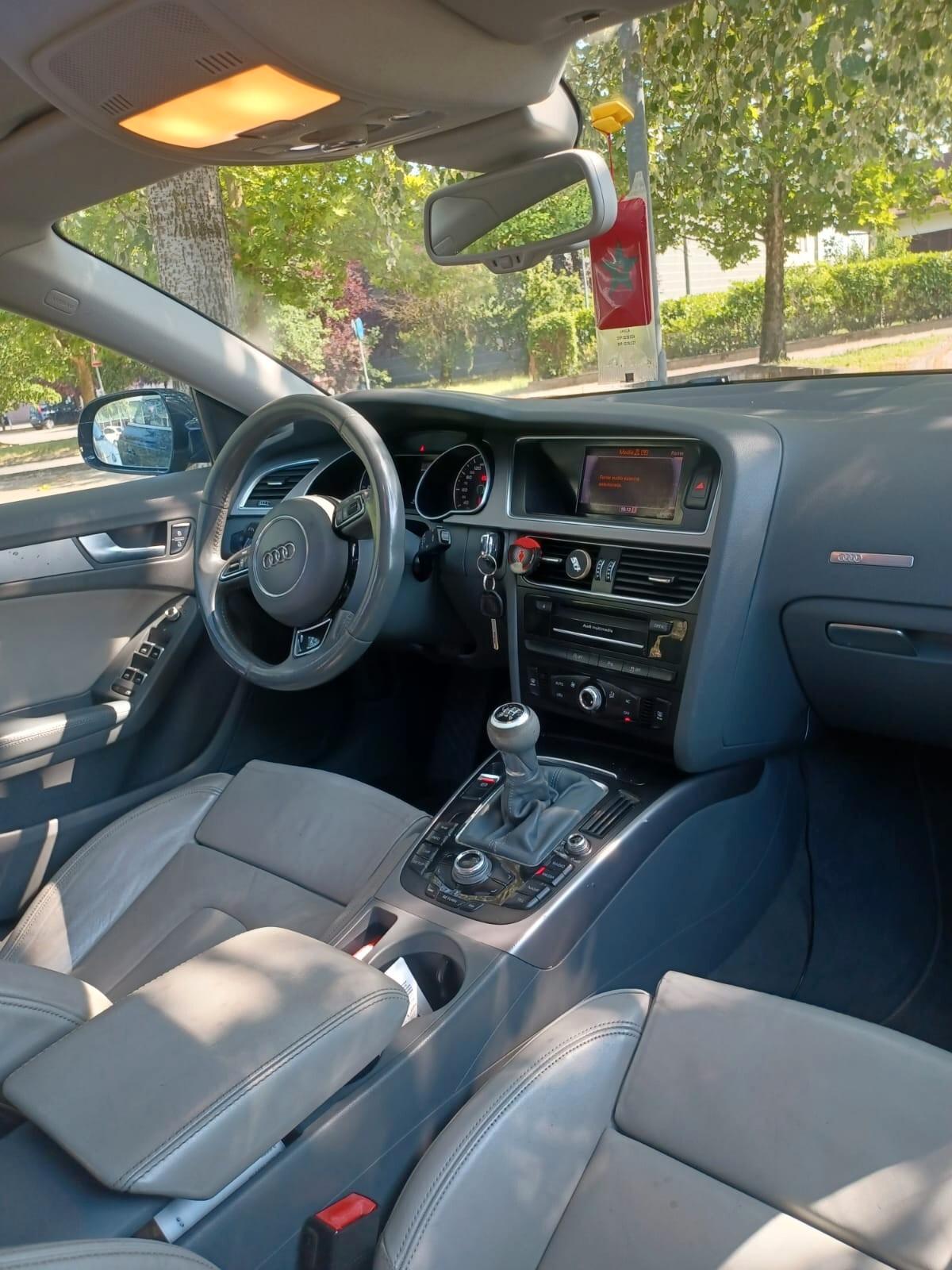 Audi A5 SPB 2.0 TDI 150 CV Business Plus