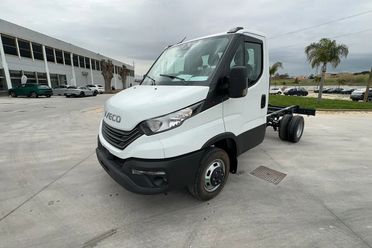 IVECO DAILY 35C16H 3.0 160CV 3450mm