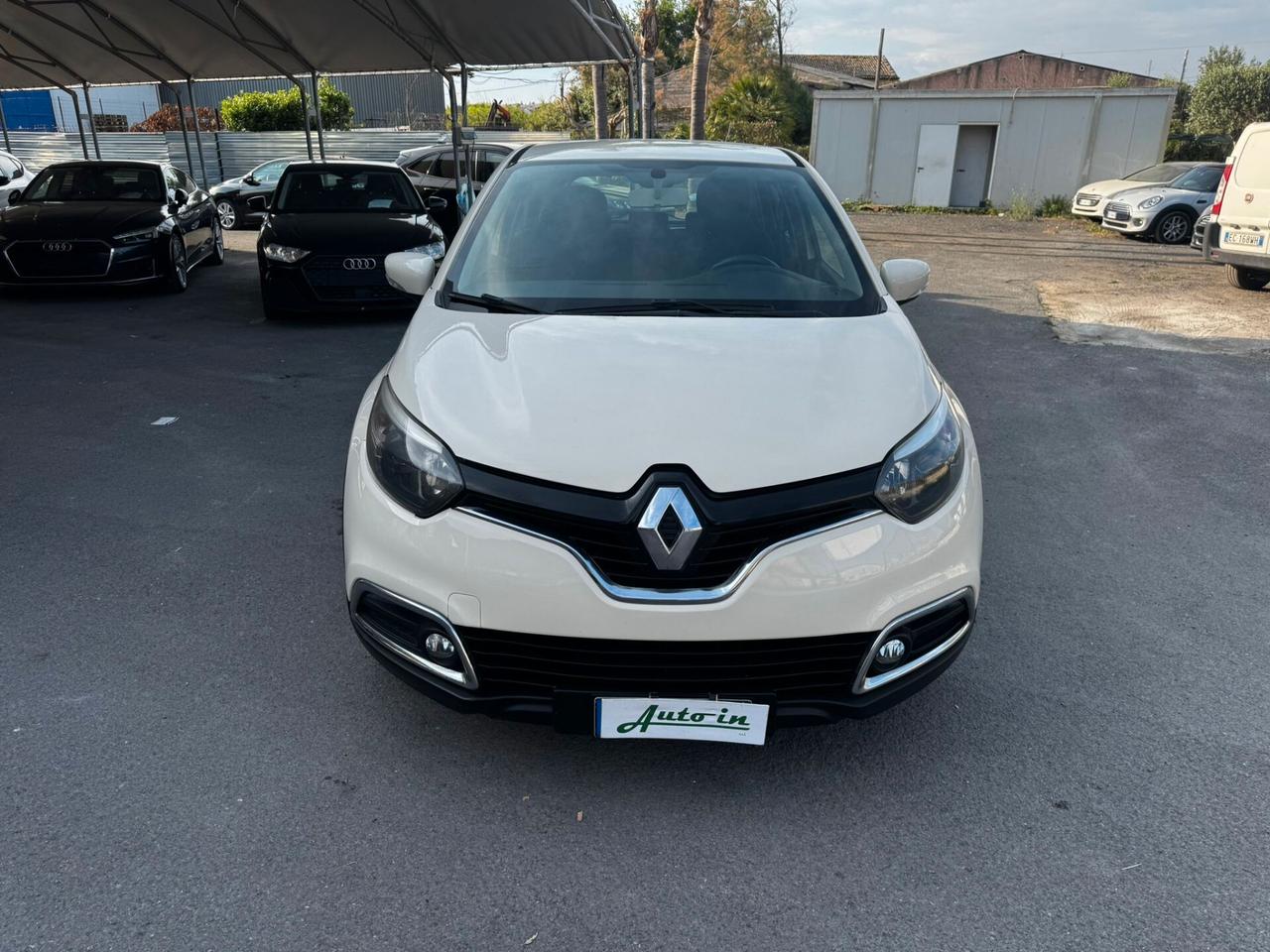 Renault Captur 1.5 dCi 8V 90 CV Start&Stop Live
