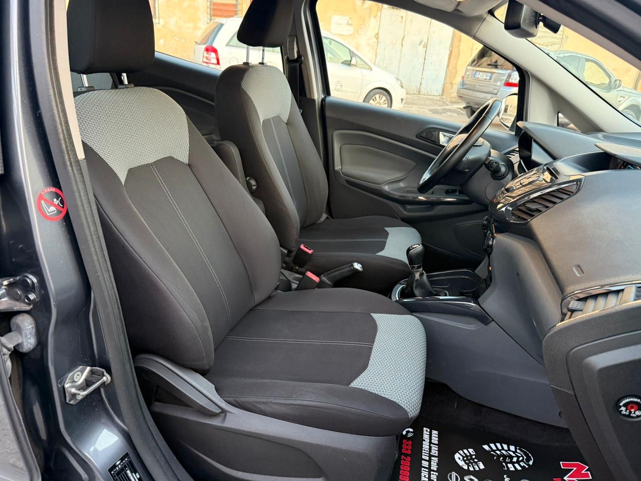 Ford EcoSport 1.5 TDCi 95 CV Titanium S