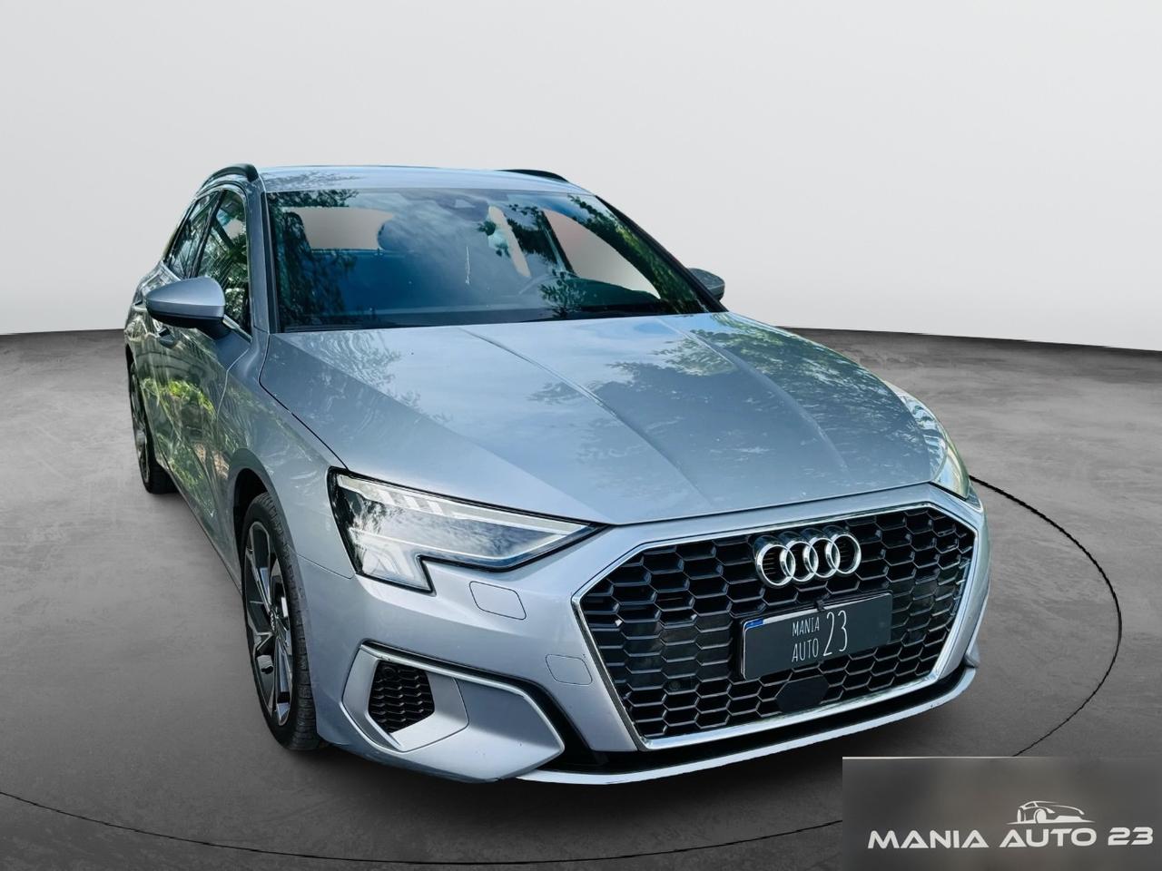 Audi A3 SPB TDI *150CV*S-LINE*AUTOMATICA*FULL*