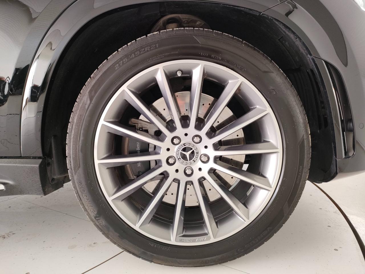 Mercedes-Benz GLE - V167 2019 - GLE 350 de phev (e eq-power) Premium 4mati