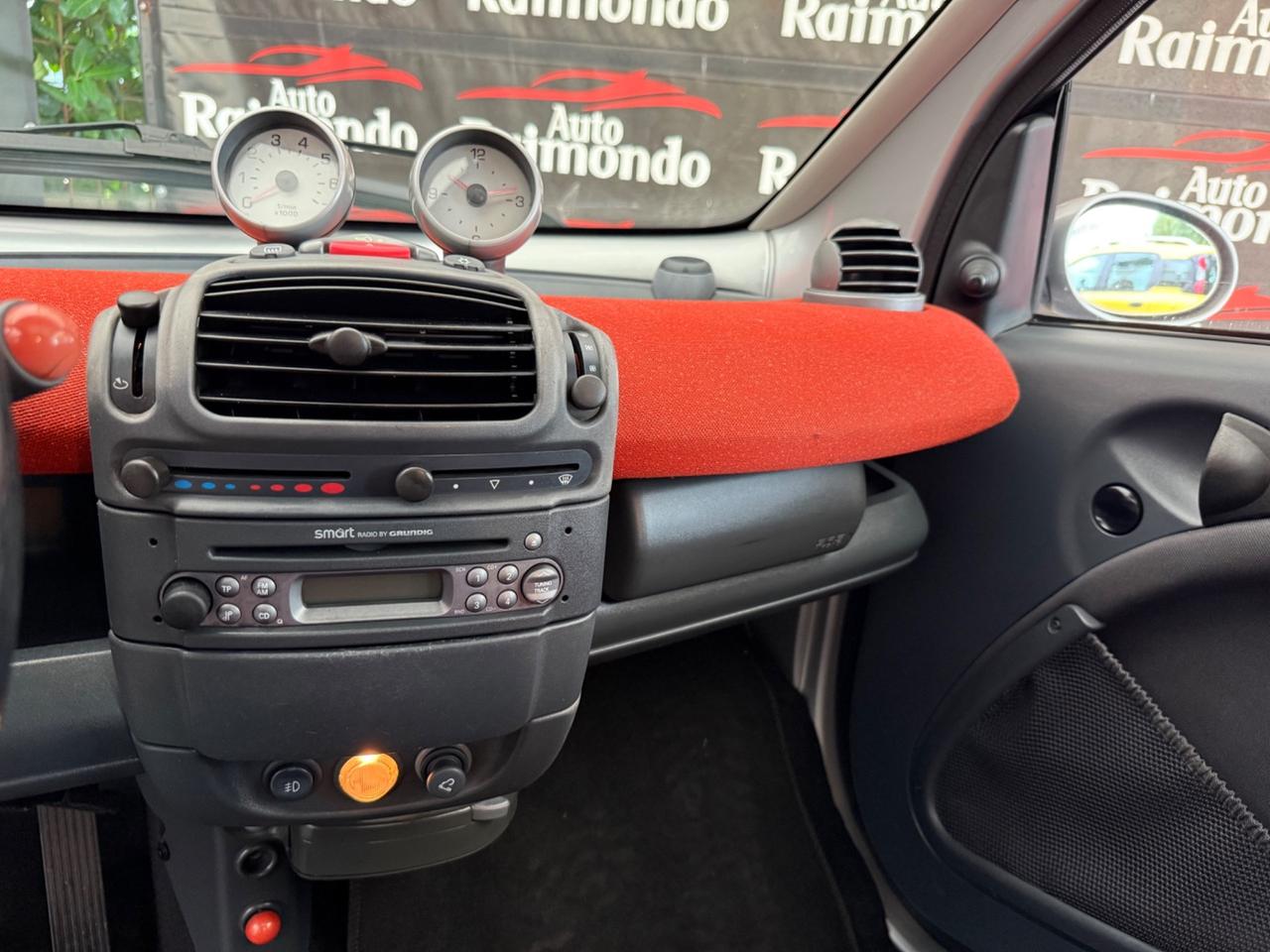 Smart ForTwo 800 coupé passion cdi