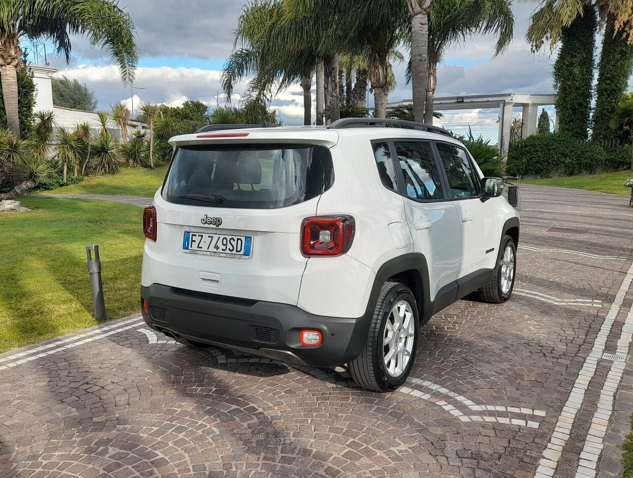 Jeep Renegade 1.6 Mjt 120cv FULL LED-FULL OPTIONAL