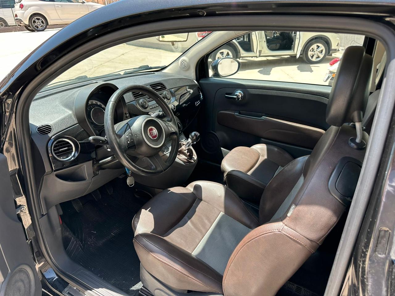Fiat 500 1.2 Sport
