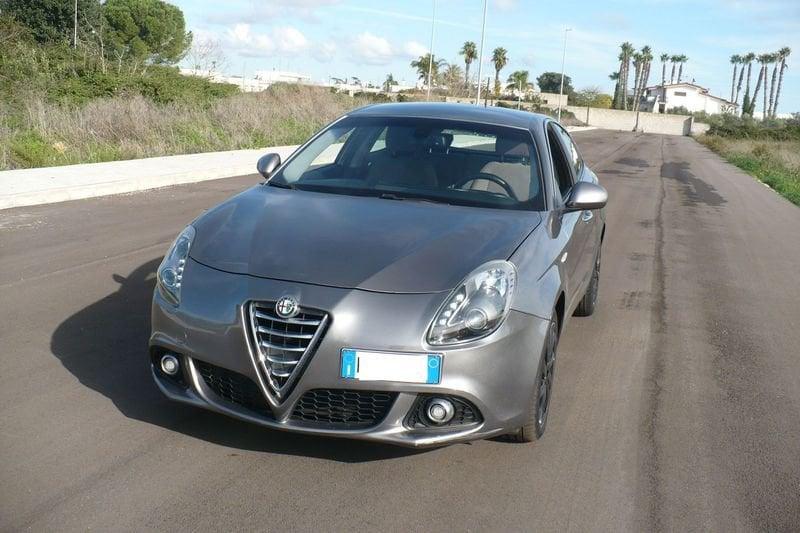 Alfa Romeo Giulietta Giulietta 1.6 JTDm 120 CV Business