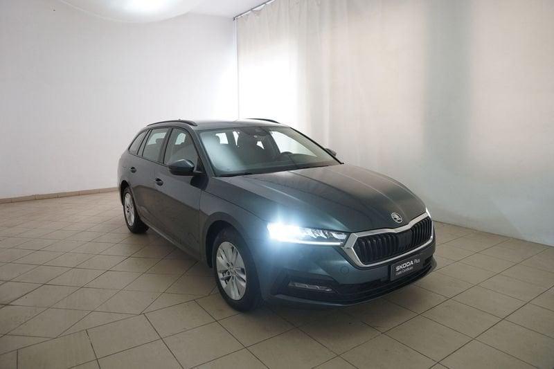 Skoda Octavia Octavia 2.0 TDI EVO SCR Wagon Executive