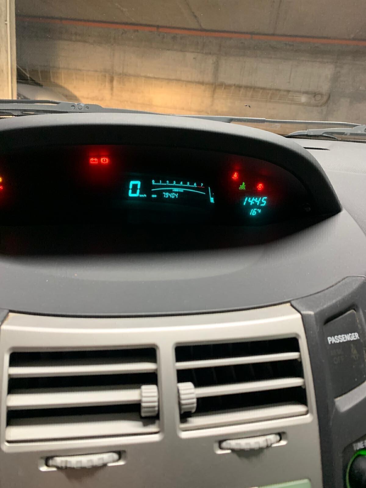 Toyota Yaris 1.0 5 porte 2007