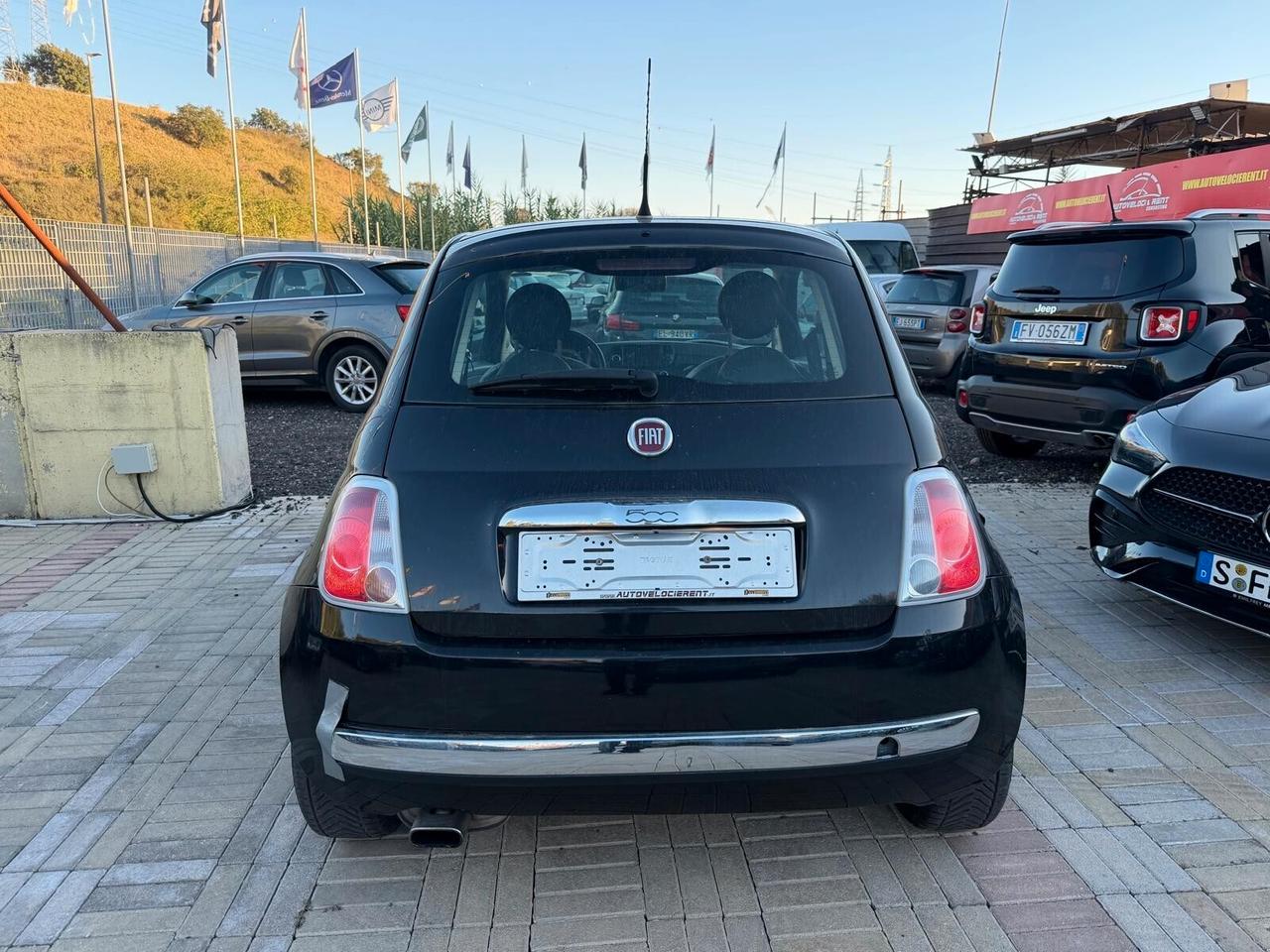 Fiat 500 1.2 Pop