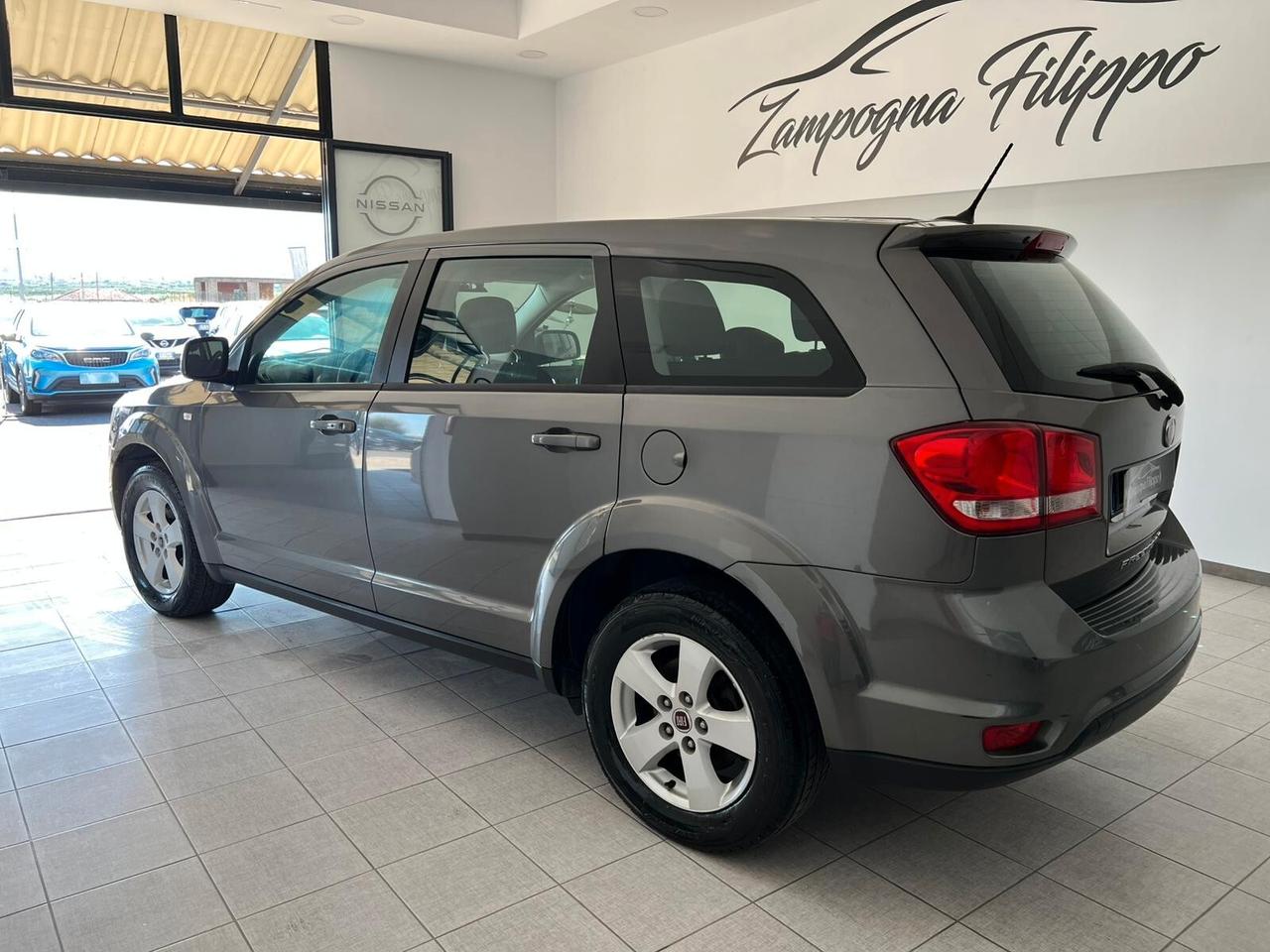 Fiat Freemont 2.0 Muljet 170CV 7post Urban 2012