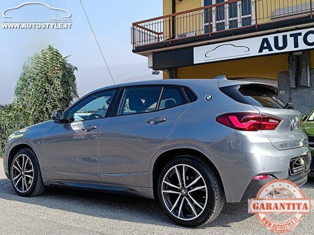 BMW X2 sDrive18i MSport Steptronic/AUTOMATICA M-SPORT