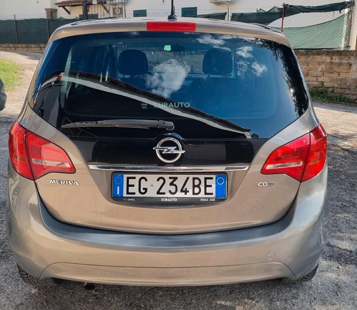 Opel Meriva 1.7 CDTI 110CV Cosmo