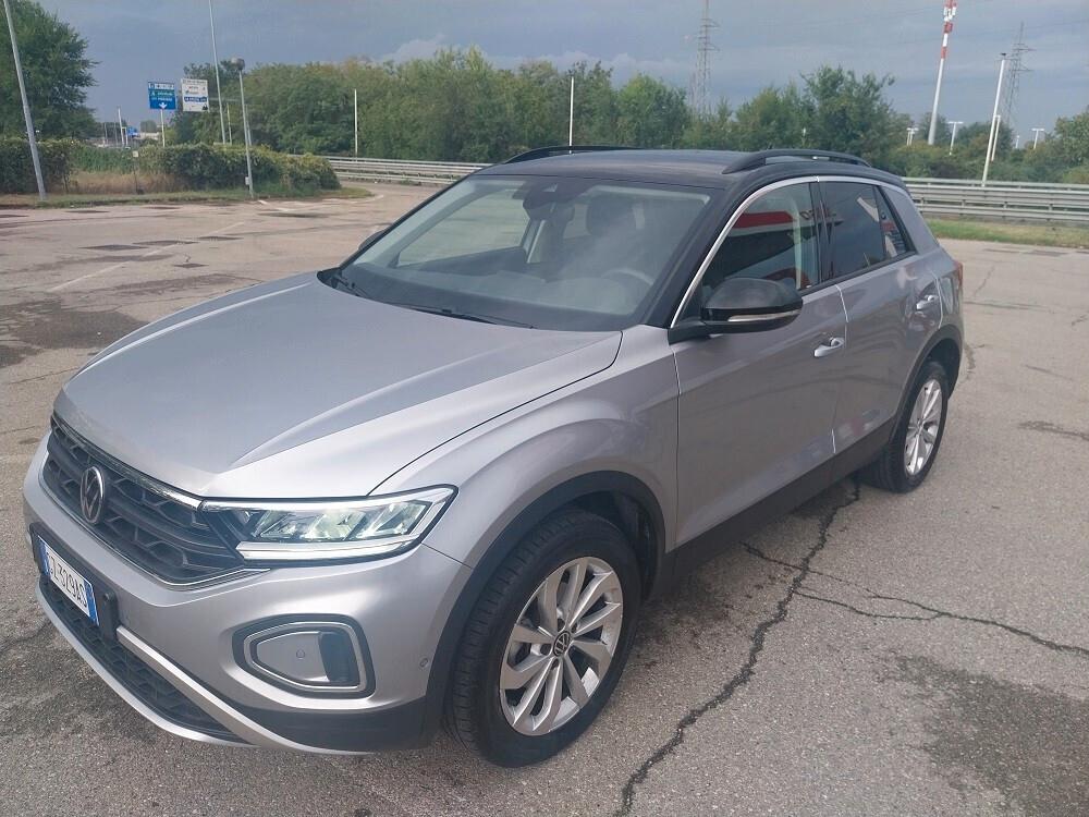 Volkswagen T-Roc 2.0 TDI SCR R-Line