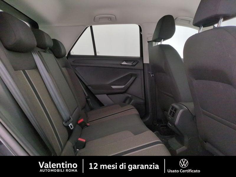 Volkswagen T-Roc 2.0 TDI SCR Style BlueMotion Technology