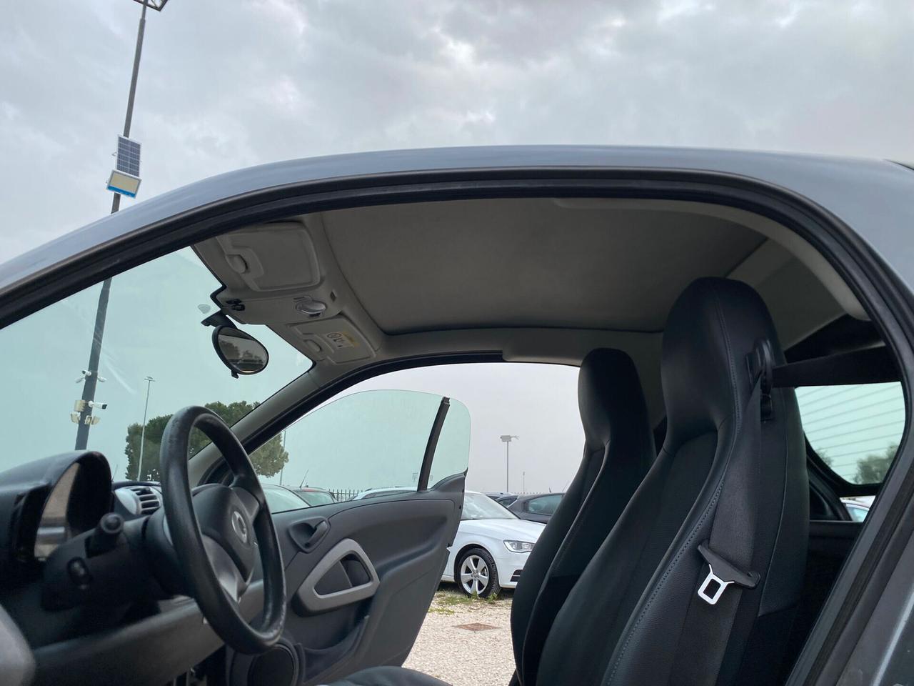 Smart ForTwo 1000 45 kW MHD coupé pure