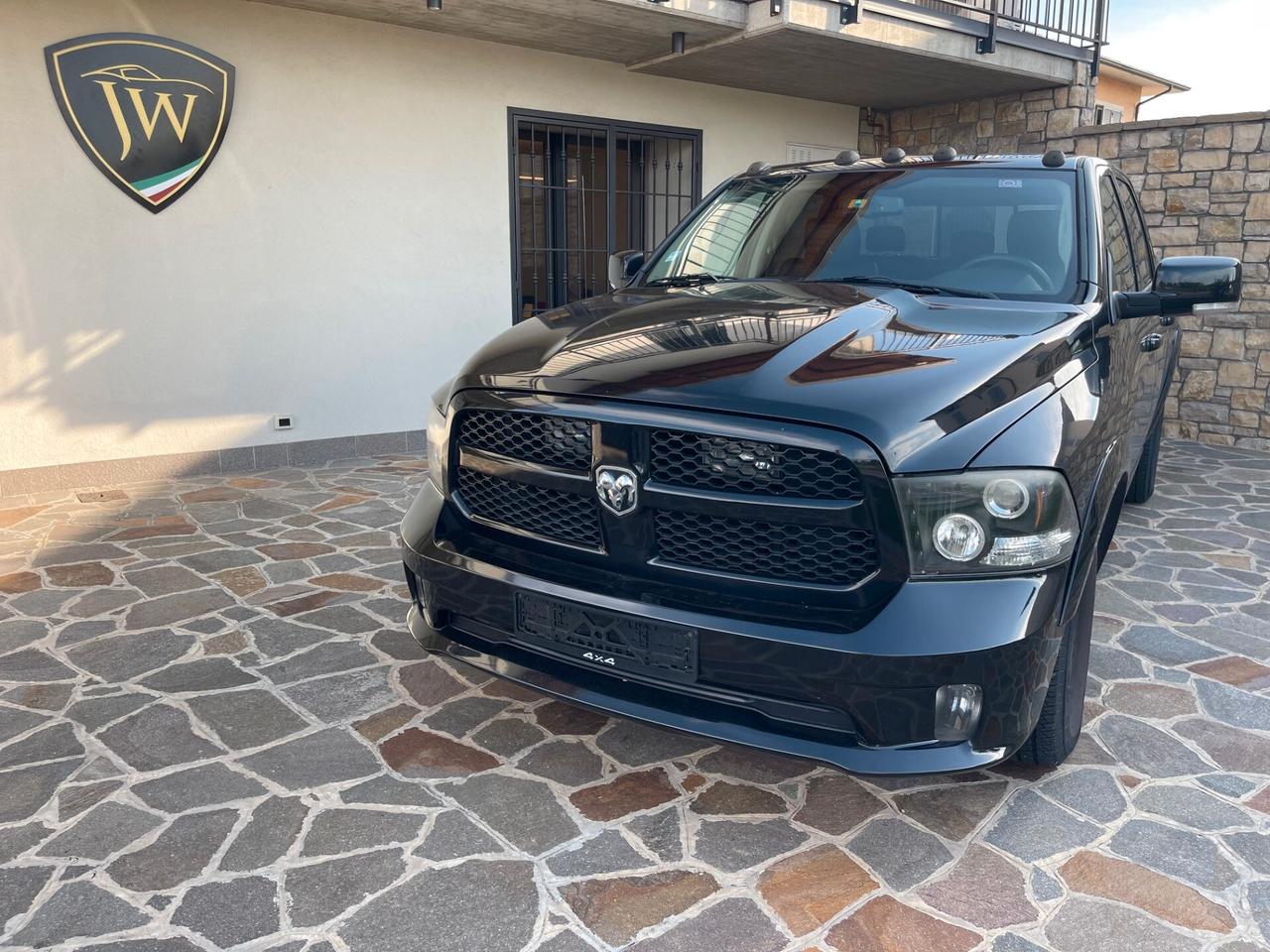 Dodge RAM 1500 5.7 V8 Hemi + GPL