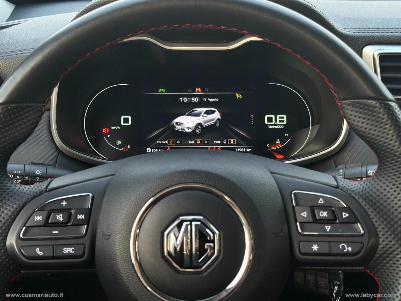 MG ZS 1.5 VTi-tech Luxury