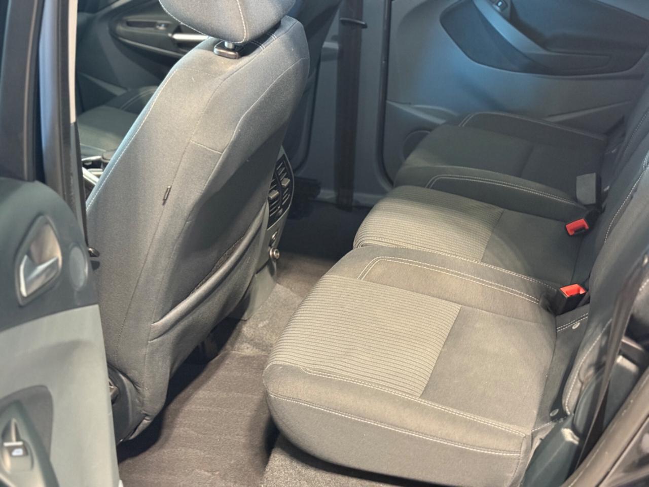 Ford C-Max 2.0 TDCi 163CV Powershift Titanium