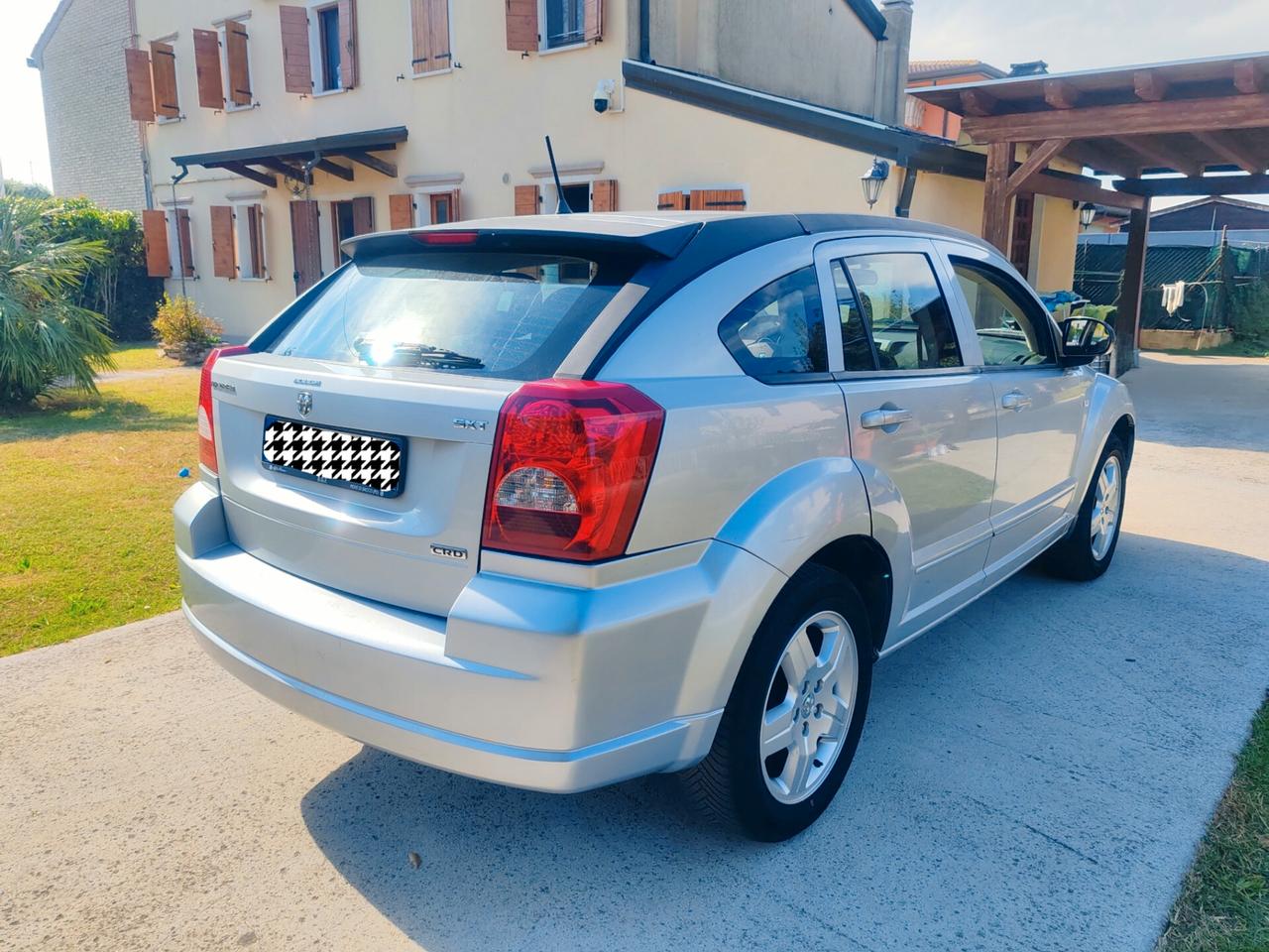 Dodge Caliber 2.0 Turbodiesel DPF SXT Sport