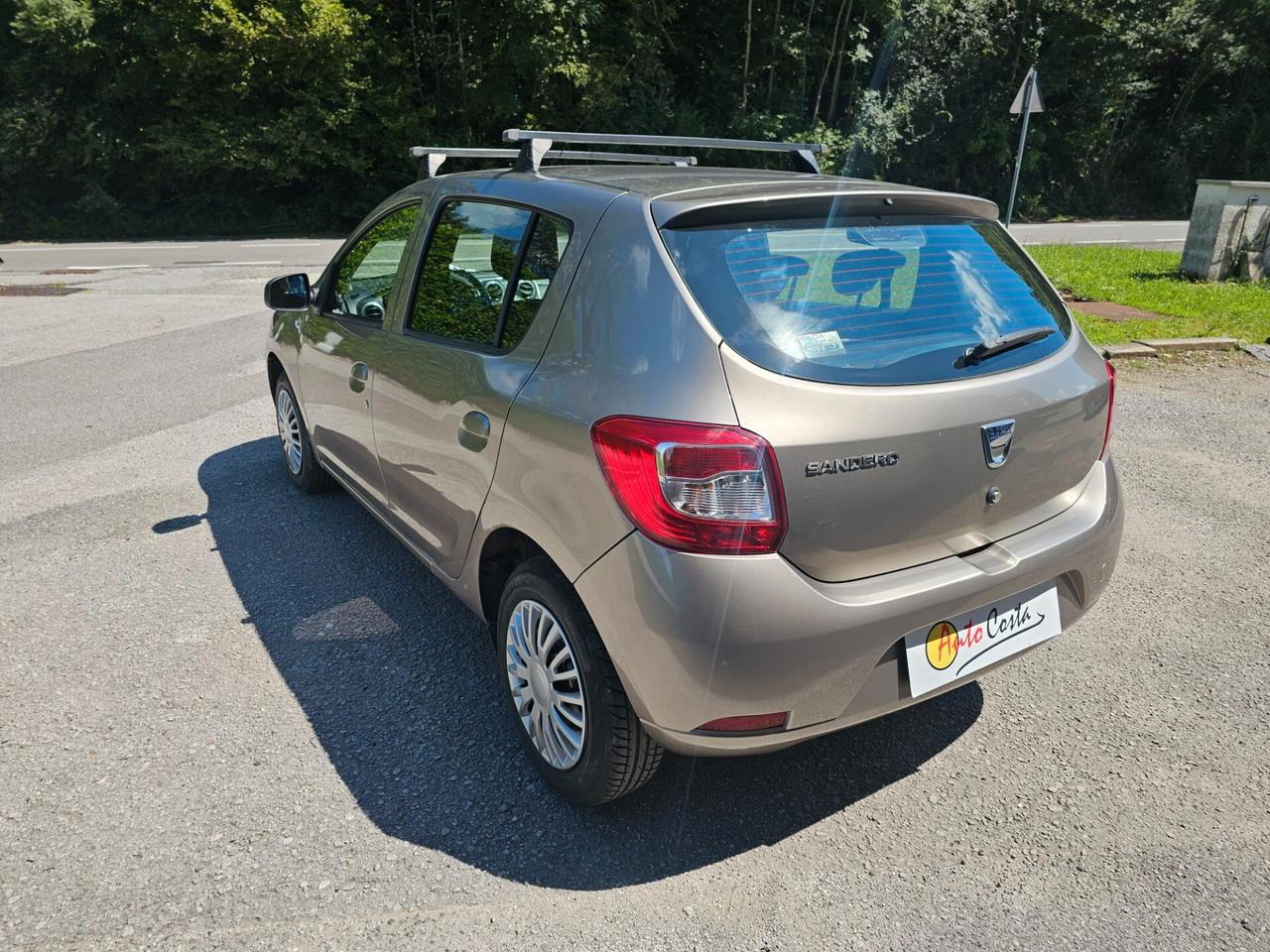 Dacia Sandero 1.2 75CV Ambiance Unico proprietario