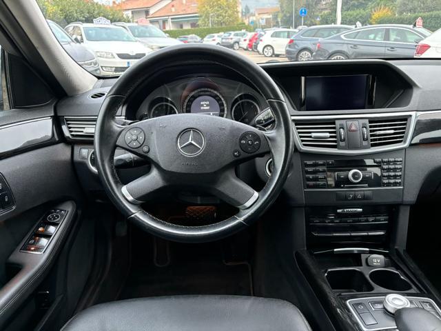 MERCEDES-BENZ E 350 CDI BlueEFFICIENCY 4M. Avantgarde