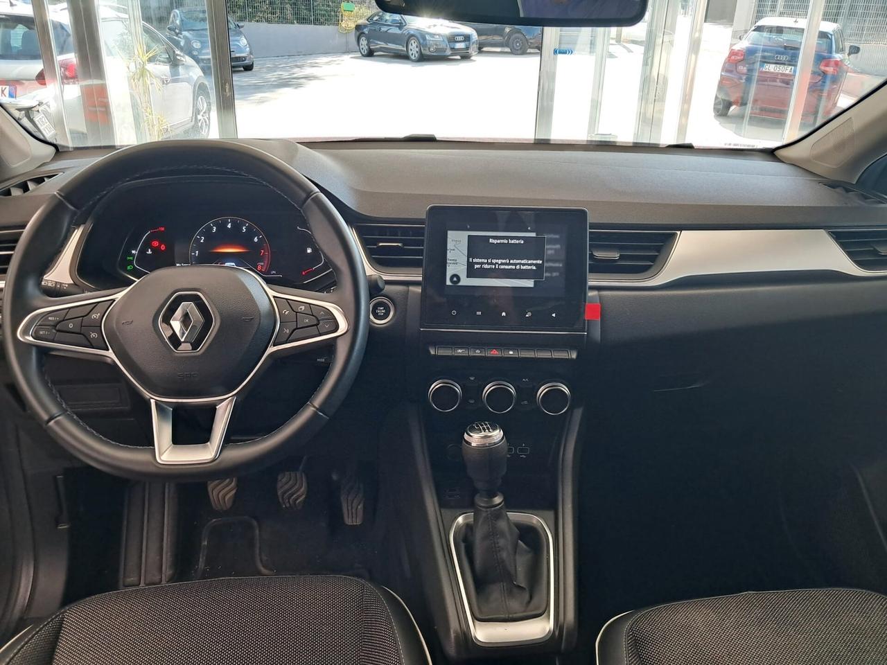 Renault Captur TCe 100 CV GPL Techno
