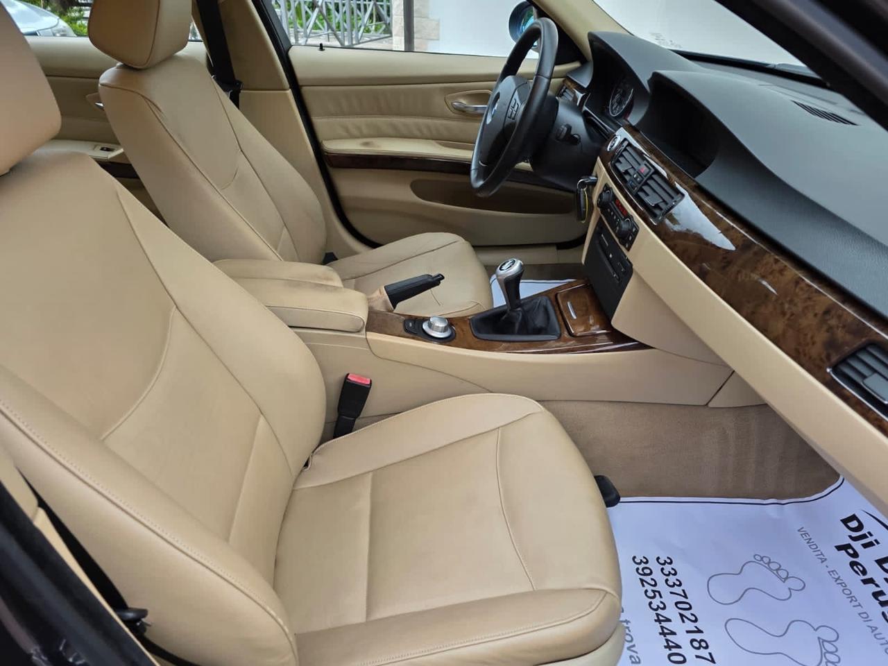 Bmw 320 320d cat Futura