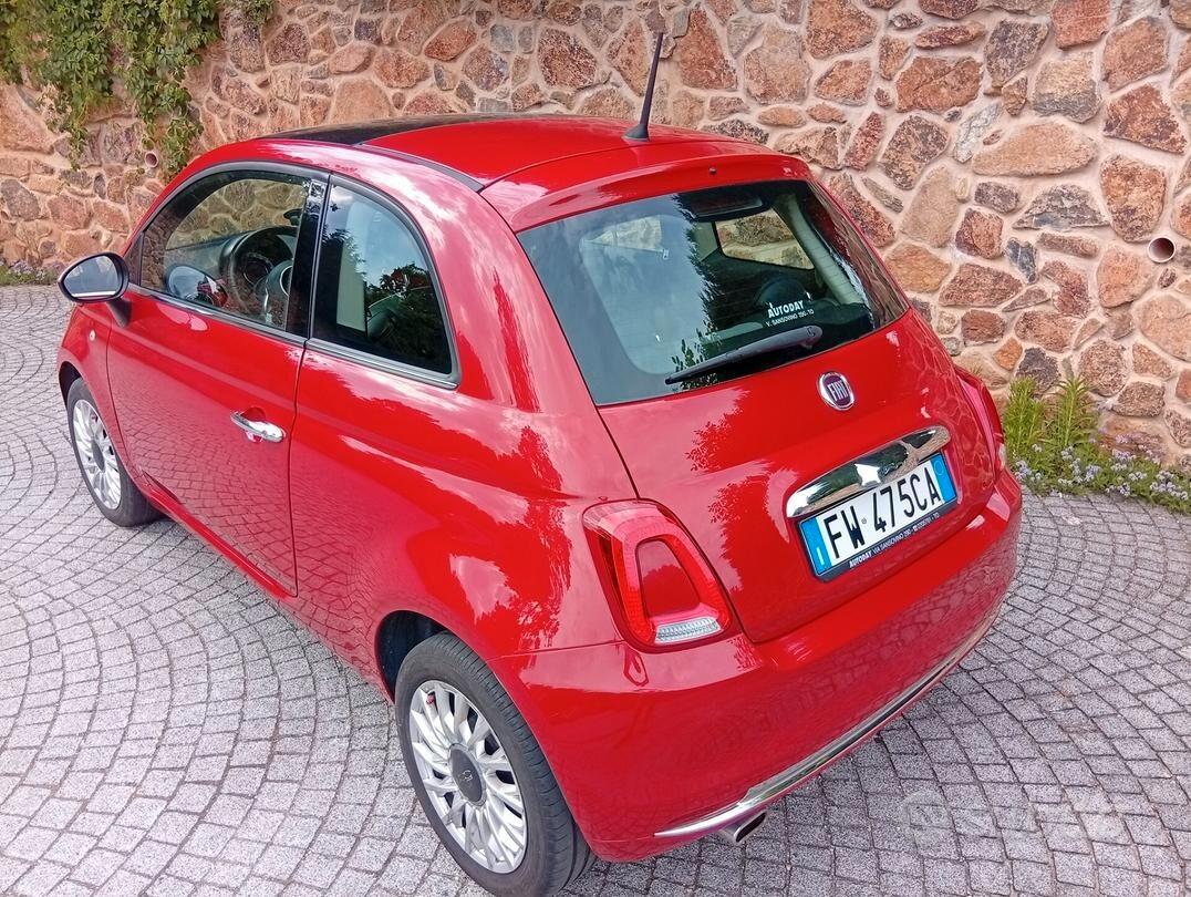 Fiat 500 1.2 EasyPower Lounge GPL