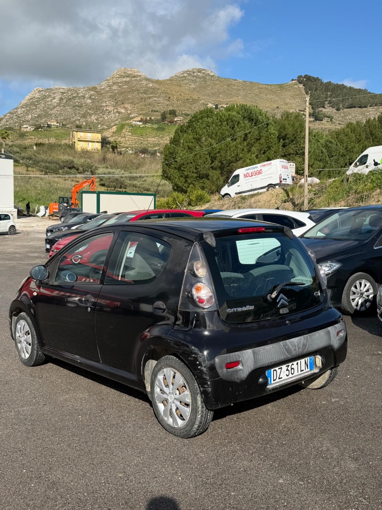 Citroen C1 1.0 5 porte 2010
