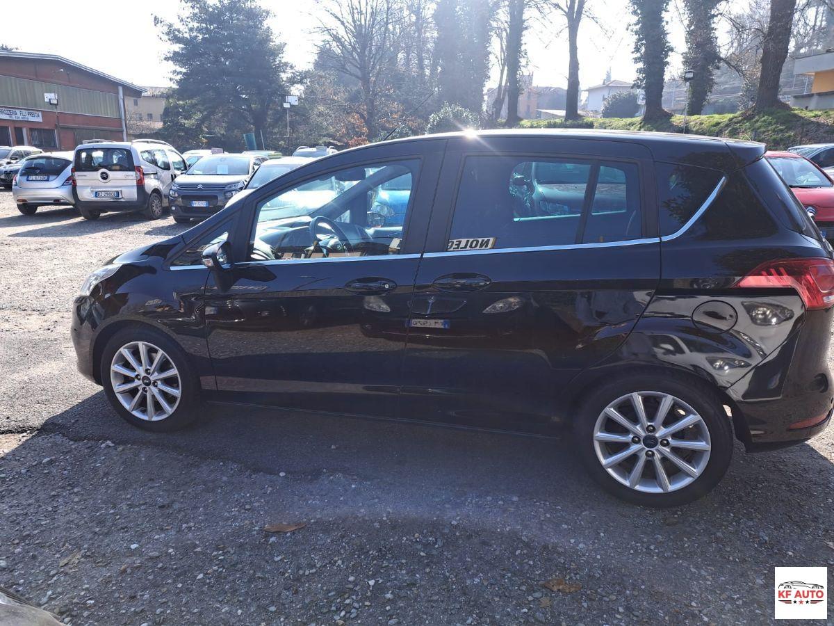 FORD - B-Max 1.4 Titanium Gpl 90 cv E6