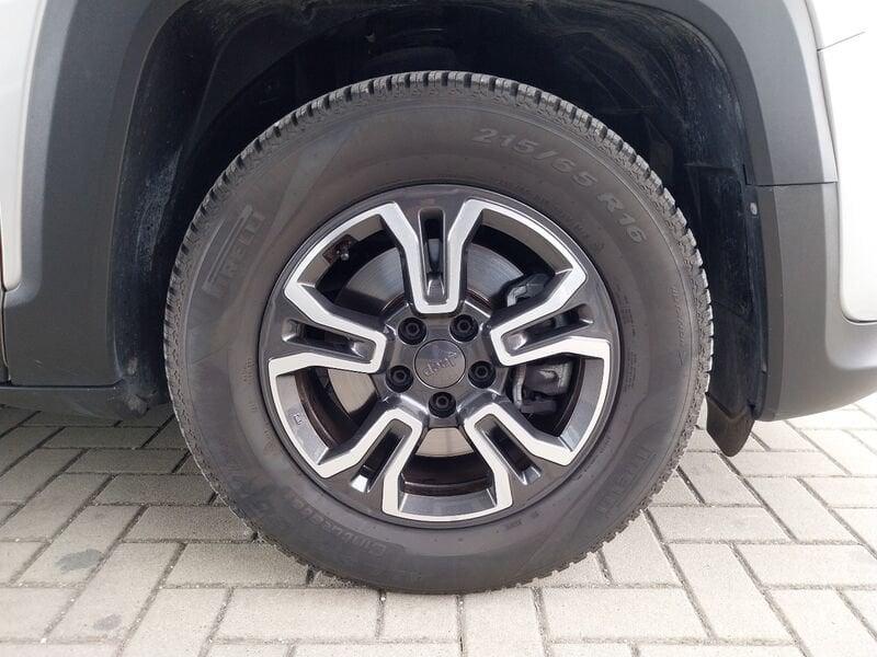 Jeep Renegade Renegade 1.3 t4 Longitude 2wd 150cv DDCT