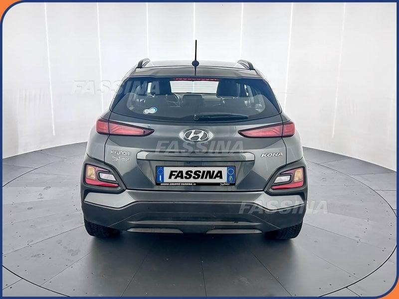 Hyundai Kona Kona 1.0 T-GDI Comfort