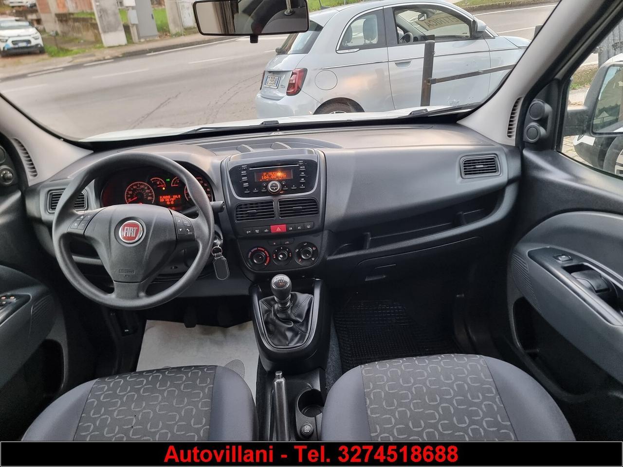 Fiat Doblo Doblò 3 serie 1.6 mjt 105CV