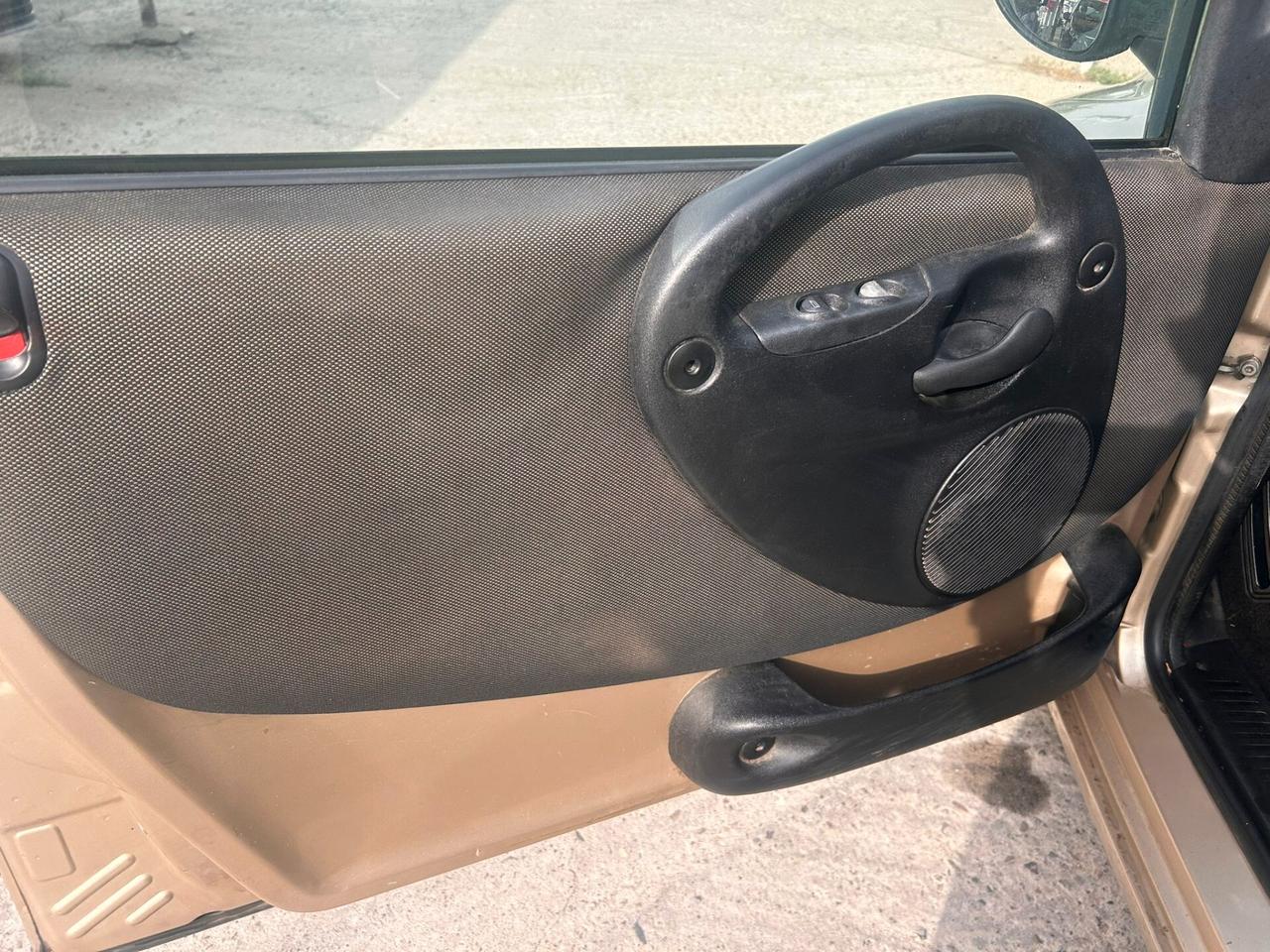 Fiat Multipla 1.9 MJT Dynamic
