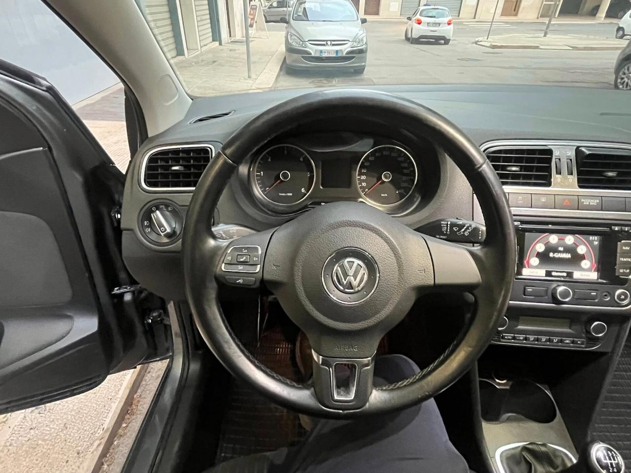 Volkswagen Polo 1.6 TDI 90CV DPF 5 porte Highline