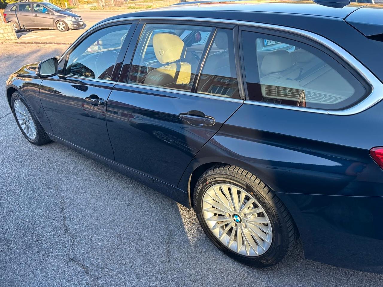 Bmw 320d CV 184 Touring Sport