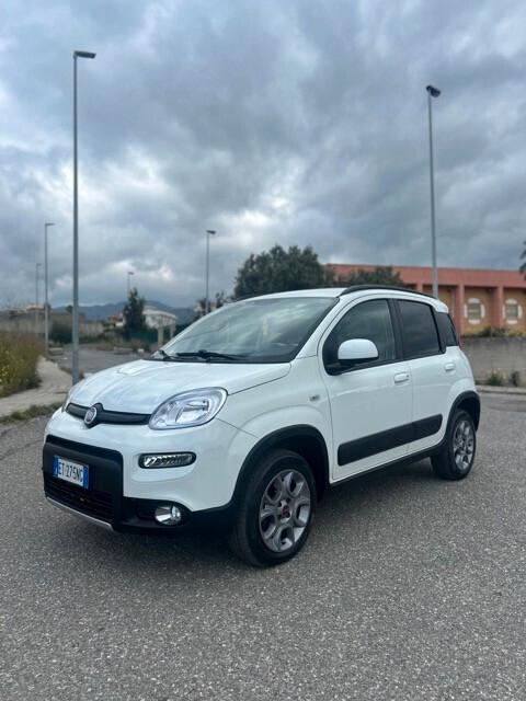 Fiat Panda 1.3 MJT S&S 4x4