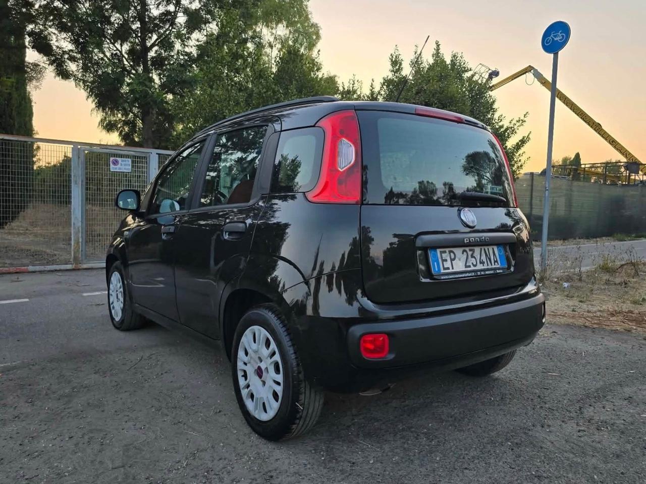 Fiat Panda 1.2 Lounge