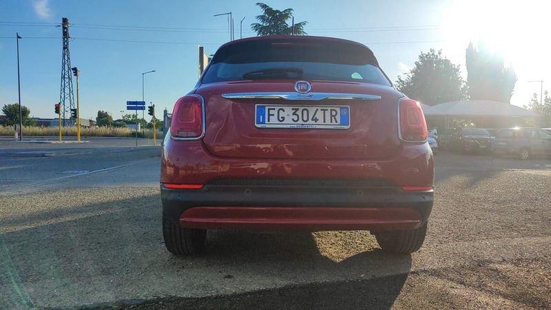 FIAT 500X 1.6 MultiJet 120 CV Pop Star