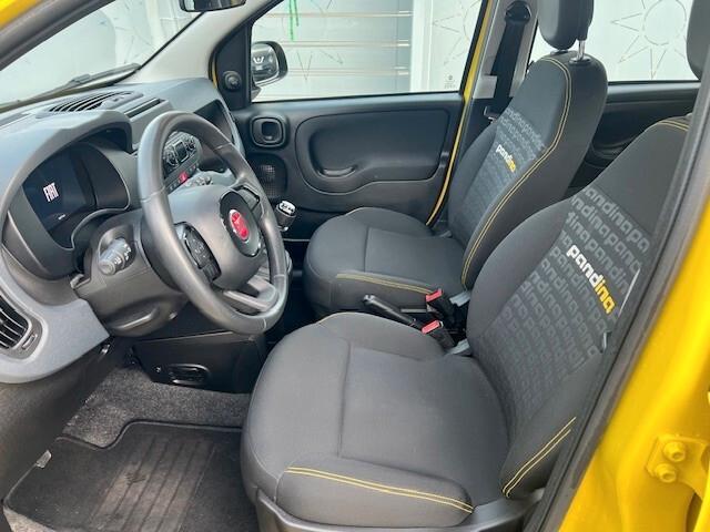 Fiat Panda 1.0 FireFly S&S Hybrid Pandina